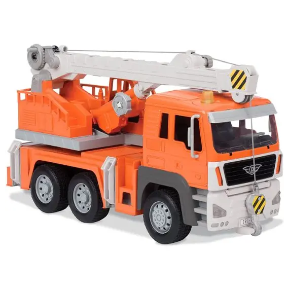 სატვირთო ამწე DRIVEN CRANE TRUCK, 2 imageსატვირთო ამწე DRIVEN CRANE TRUCK, 2 imageსატვირთო ამწე DRIVEN CRANE TRUCK, 2 image
