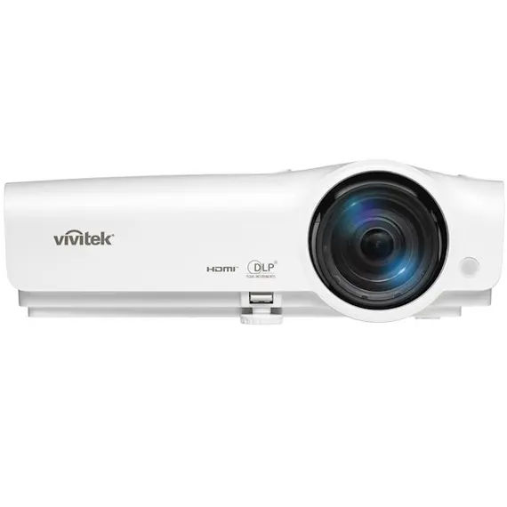 პროექტორი Vivitek DW284-ST, DLP Short Throw Projector, WXGA 1280x800, 3700lm, Whiteპროექტორი Vivitek DW284-ST, DLP Short Throw Projector, WXGA 1280x800, 3700lm, Whiteპროექტორი Vivitek DW284-ST, DLP Short Throw Projector, WXGA 1280x800, 3700lm, White