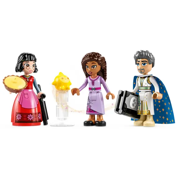 Lego LEGO Disney King Magnifico's Castle, 5 imageLego LEGO Disney King Magnifico's Castle, 5 imageLego LEGO Disney King Magnifico's Castle, 5 image