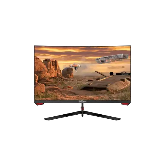 Dahua LM24-E230C Full HD Curved 180Hz Response time-1ms Gaming MonitorDahua LM24-E230C Full HD Curved 180Hz Response time-1ms Gaming MonitorDahua LM24-E230C Full HD Curved 180Hz Response time-1ms Gaming Monitor