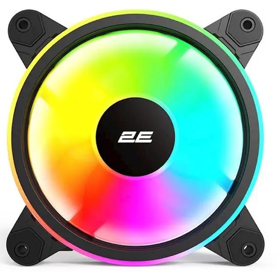 ქულერი 2E GAMING Case Fan Air Cool ACF1206-ARGB 120mm 1200rpm 6pin 25dBaქულერი 2E GAMING Case Fan Air Cool ACF1206-ARGB 120mm 1200rpm 6pin 25dBaქულერი 2E GAMING Case Fan Air Cool ACF1206-ARGB 120mm 1200rpm 6pin 25dBa