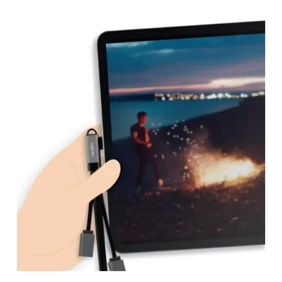 ადაპტერი Logilink UA0361 USB-C Hub, 90° USB-C plug to 2x USB, 4 imageადაპტერი Logilink UA0361 USB-C Hub, 90° USB-C plug to 2x USB, 4 imageადაპტერი Logilink UA0361 USB-C Hub, 90° USB-C plug to 2x USB, 4 image