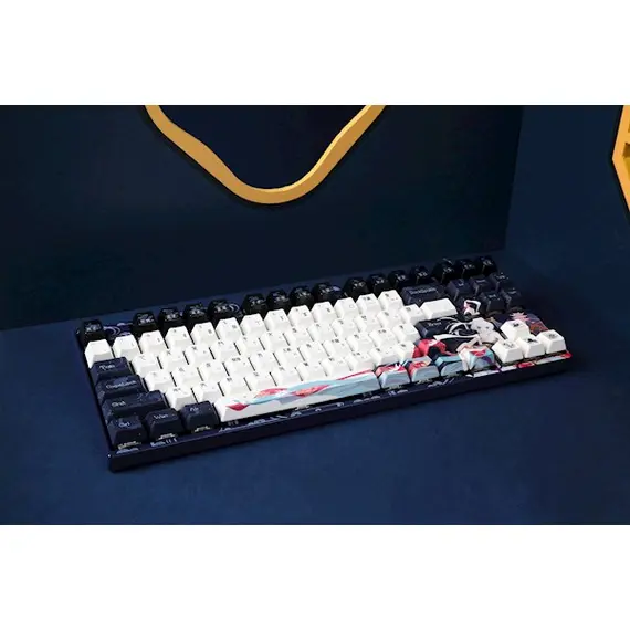 Keyboard Varmilo VPE87 Chang'e Cherry Mx Silent Red EN, 2 imageKeyboard Varmilo VPE87 Chang'e Cherry Mx Silent Red EN, 2 imageKeyboard Varmilo VPE87 Chang'e Cherry Mx Silent Red EN, 2 image