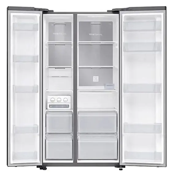 Refrigerator Samsung RS62R5031B4/WT (912* 1780* 716) Total Capacity 647 L, White, 5 imageRefrigerator Samsung RS62R5031B4/WT (912* 1780* 716) Total Capacity 647 L, White, 5 imageRefrigerator Samsung RS62R5031B4/WT (912* 1780* 716) Total Capacity 647 L, White, 5 image