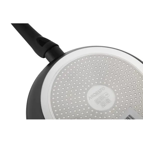 ტაფა Ardesto Fry pan Gemini Umbria 24 cm, black, aluminium, 3 imageტაფა Ardesto Fry pan Gemini Umbria 24 cm, black, aluminium, 3 imageტაფა Ardesto Fry pan Gemini Umbria 24 cm, black, aluminium, 3 image