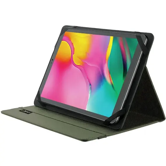 Tablet case Trust 24498 Primo, 10", Cover, GreenTablet case Trust 24498 Primo, 10", Cover, GreenTablet case Trust 24498 Primo, 10", Cover, Green