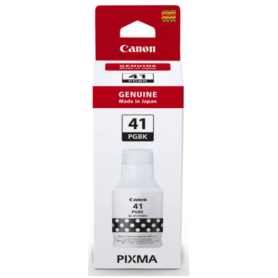 კარტრიჯი Canon GI-41 Black (4528C001AA)კარტრიჯი Canon GI-41 Black (4528C001AA)კარტრიჯი Canon GI-41 Black (4528C001AA)
