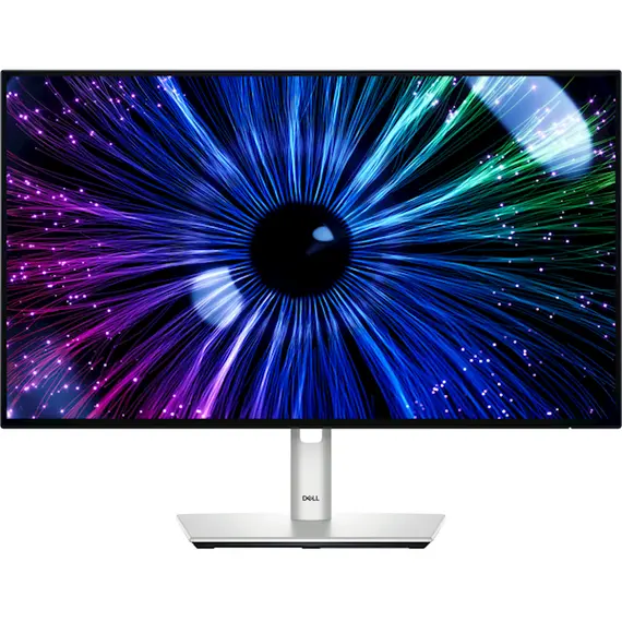 Monitor Dell 210-BKJF UltraSharp U2424HE, 23.8", Monitor, FHD, IPS, HDMI, USB, USB-C, RJ45, DP, SilverMonitor Dell 210-BKJF UltraSharp U2424HE, 23.8", Monitor, FHD, IPS, HDMI, USB, USB-C, RJ45, DP, SilverMonitor Dell 210-BKJF UltraSharp U2424HE, 23.8", Monitor, FHD, IPS, HDMI, USB, USB-C, RJ45, DP, Silver