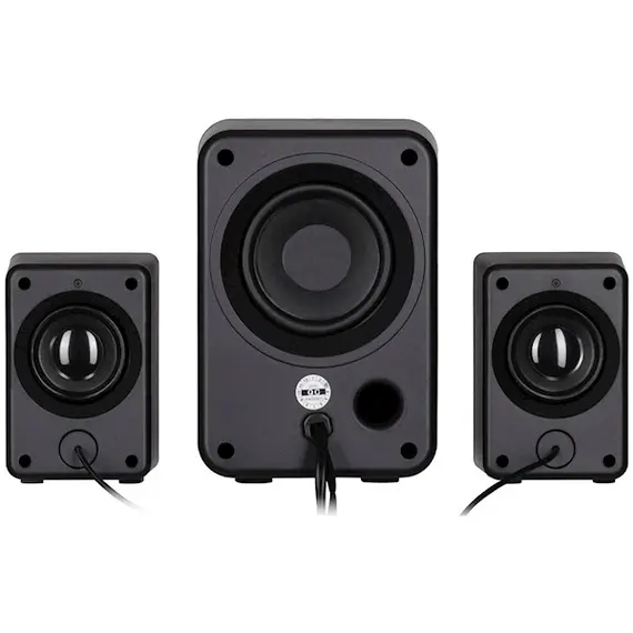 Speaker 2E Multimedia PCS301 RGB, 2.1, USB, Black, 2 imageSpeaker 2E Multimedia PCS301 RGB, 2.1, USB, Black, 2 imageSpeaker 2E Multimedia PCS301 RGB, 2.1, USB, Black, 2 image