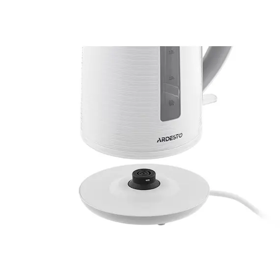 ელექტრო ჩაიდანი Ardesto EKL-F17WG, 4 imageელექტრო ჩაიდანი Ardesto EKL-F17WG, 4 imageელექტრო ჩაიდანი Ardesto EKL-F17WG, 4 image