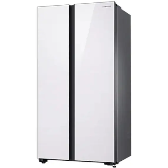 Refrigerator Samsung RS62R5031B4/WT (912* 1780* 716) Total Capacity 647 L, White, 2 imageRefrigerator Samsung RS62R5031B4/WT (912* 1780* 716) Total Capacity 647 L, White, 2 imageRefrigerator Samsung RS62R5031B4/WT (912* 1780* 716) Total Capacity 647 L, White, 2 image
