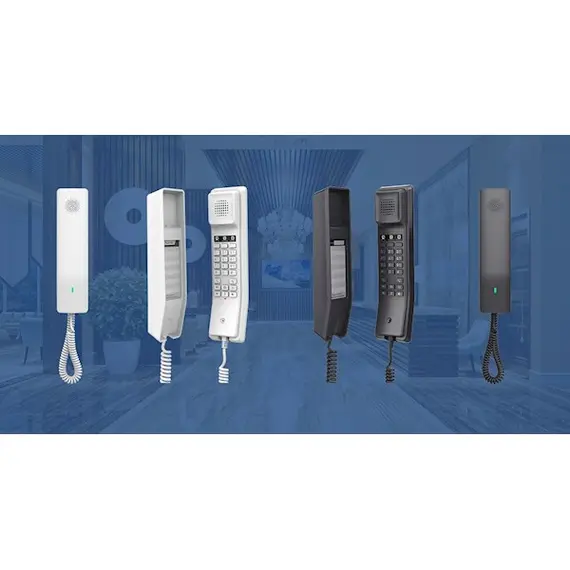 IP ტელეფონი Grandstream GHP610, Hotel IP Phone, PoE, 2 SIP, 2 lines, Gigabit Port, Black, 3 imageIP ტელეფონი Grandstream GHP610, Hotel IP Phone, PoE, 2 SIP, 2 lines, Gigabit Port, Black, 3 imageIP ტელეფონი Grandstream GHP610, Hotel IP Phone, PoE, 2 SIP, 2 lines, Gigabit Port, Black, 3 image