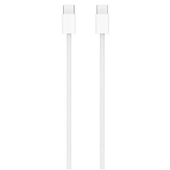 Cable Apple 60W USB-C Charge Cable 1m MQKJ3MZ/A, 2 imageCable Apple 60W USB-C Charge Cable 1m MQKJ3MZ/A, 2 imageCable Apple 60W USB-C Charge Cable 1m MQKJ3MZ/A, 2 image