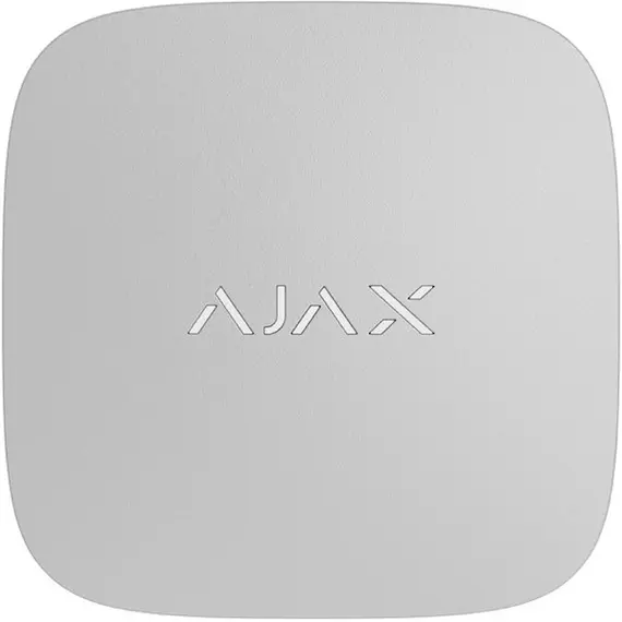 ჰაერის დონის დეტექტორი Ajax 42982.135.WH1, Air Quality Monitor, Whiteჰაერის დონის დეტექტორი Ajax 42982.135.WH1, Air Quality Monitor, Whiteჰაერის დონის დეტექტორი Ajax 42982.135.WH1, Air Quality Monitor, White