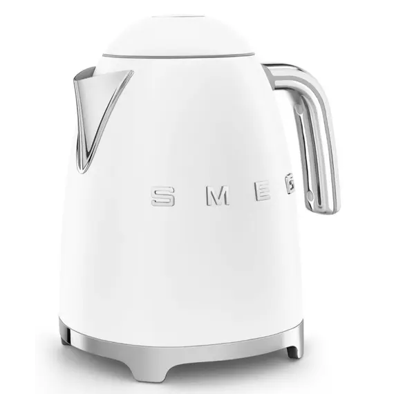 Electric kettle SMEG - KLF03WHMEU, 2 imageElectric kettle SMEG - KLF03WHMEU, 2 imageElectric kettle SMEG - KLF03WHMEU, 2 image