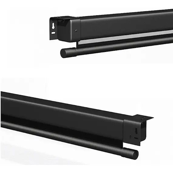 პროექტორის ეკრანი ALLSCREEN MANUAL PROJECTION SCREEN 160X160CM HD FABRIC CWP-6363B Black, 3 imageპროექტორის ეკრანი ALLSCREEN MANUAL PROJECTION SCREEN 160X160CM HD FABRIC CWP-6363B Black, 3 imageპროექტორის ეკრანი ALLSCREEN MANUAL PROJECTION SCREEN 160X160CM HD FABRIC CWP-6363B Black, 3 image