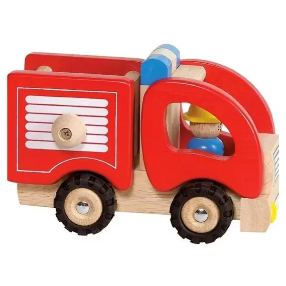 ხის სახანძრო მანქანა goki Machine wooden Fire (red) 55927Gხის სახანძრო მანქანა goki Machine wooden Fire (red) 55927Gხის სახანძრო მანქანა goki Machine wooden Fire (red) 55927G