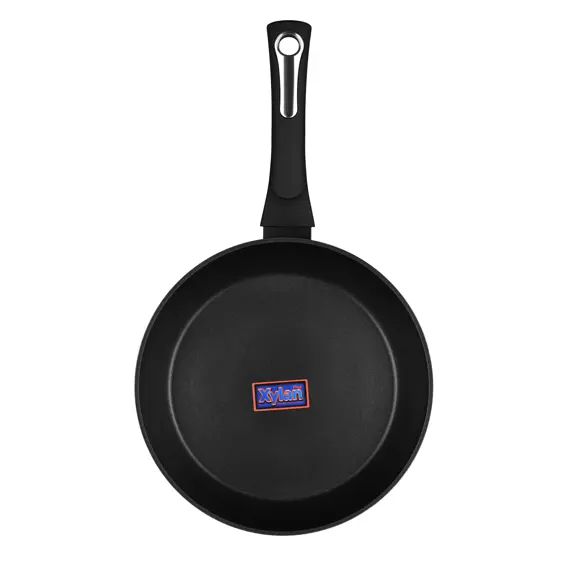 ტაფა Ardesto Fry pan Gemini 24 cm, black, aluminium, 2 imageტაფა Ardesto Fry pan Gemini 24 cm, black, aluminium, 2 imageტაფა Ardesto Fry pan Gemini 24 cm, black, aluminium, 2 image