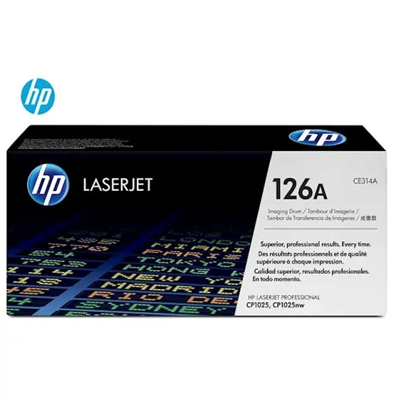 Cartridge HP 126A LaserJet Imaging DrumCartridge HP 126A LaserJet Imaging DrumCartridge HP 126A LaserJet Imaging Drum