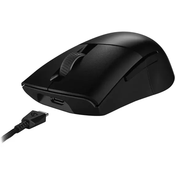 Mouse Asus P709 ROG Keris Wireless AimPoint, 5 BUTTONS, 36000DPI, BLK, 5 imageMouse Asus P709 ROG Keris Wireless AimPoint, 5 BUTTONS, 36000DPI, BLK, 5 imageMouse Asus P709 ROG Keris Wireless AimPoint, 5 BUTTONS, 36000DPI, BLK, 5 image