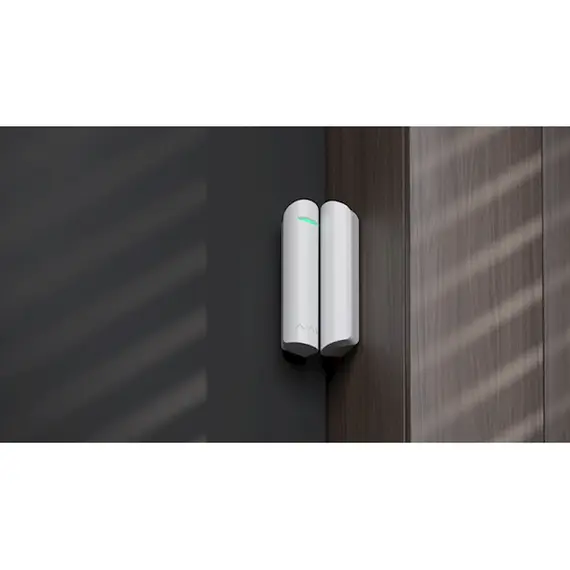 Door sensor Ajax 9999.13.WH1, Door Protect, White, 3 imageDoor sensor Ajax 9999.13.WH1, Door Protect, White, 3 imageDoor sensor Ajax 9999.13.WH1, Door Protect, White, 3 image