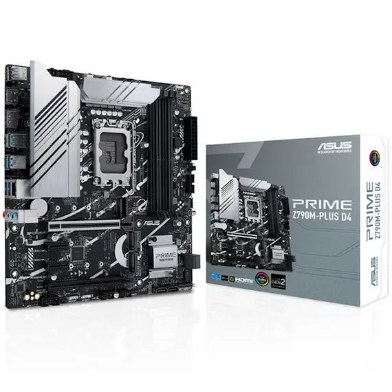 დედა დაფა Asus PRIME Z790M-PLUS 4DDR5 LGA1700დედა დაფა Asus PRIME Z790M-PLUS 4DDR5 LGA1700დედა დაფა Asus PRIME Z790M-PLUS 4DDR5 LGA1700