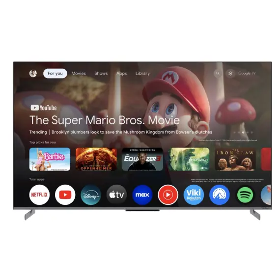 ტელევიზორი Tesla G55S949GUSტელევიზორი Tesla G55S949GUSტელევიზორი Tesla G55S949GUS