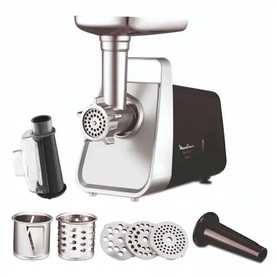 Meat grinder Moulinex ME307832, 2 imageMeat grinder Moulinex ME307832, 2 imageMeat grinder Moulinex ME307832, 2 image