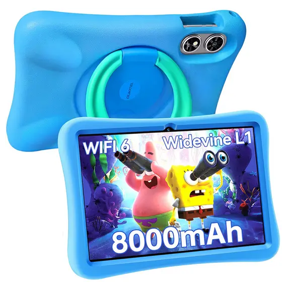 OUKITEL OT6 Kids - საბავშვო პლანშეტი + კალამიOUKITEL OT6 Kids - საბავშვო პლანშეტი + კალამიOUKITEL OT6 Kids - საბავშვო პლანშეტი + კალამი