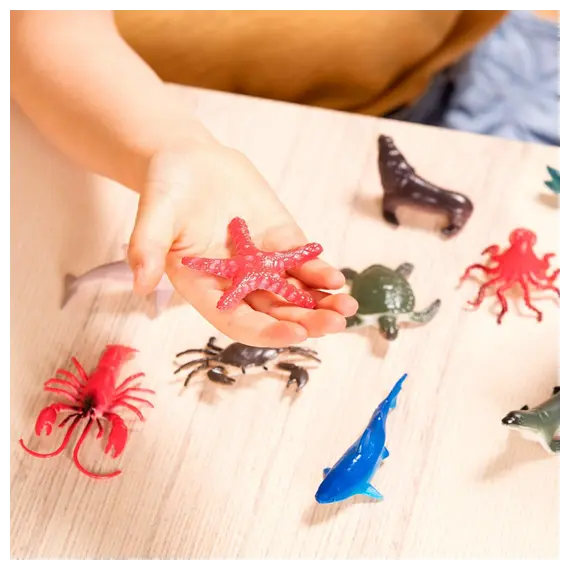 წყალქვეშა სამყაროს სათამაშო ნაკრები Terra SEA ANIMALS IN TUBE, 3 imageწყალქვეშა სამყაროს სათამაშო ნაკრები Terra SEA ANIMALS IN TUBE, 3 imageწყალქვეშა სამყაროს სათამაშო ნაკრები Terra SEA ANIMALS IN TUBE, 3 image