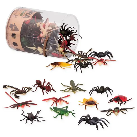 Terra INSECT WORLD insect toy setTerra INSECT WORLD insect toy setTerra INSECT WORLD insect toy set