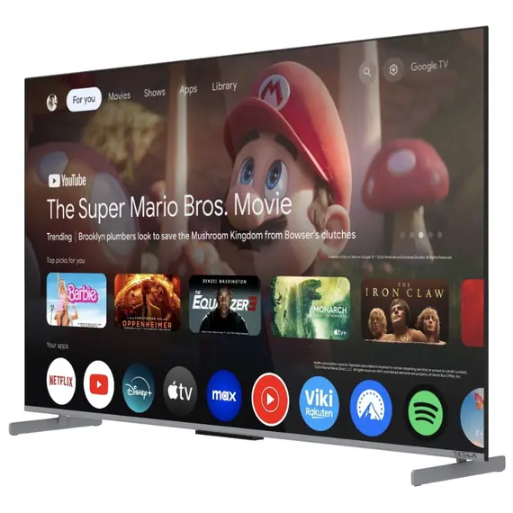 ტელევიზორი Tesla G55S949GUS, 3 imageტელევიზორი Tesla G55S949GUS, 3 imageტელევიზორი Tesla G55S949GUS, 3 image