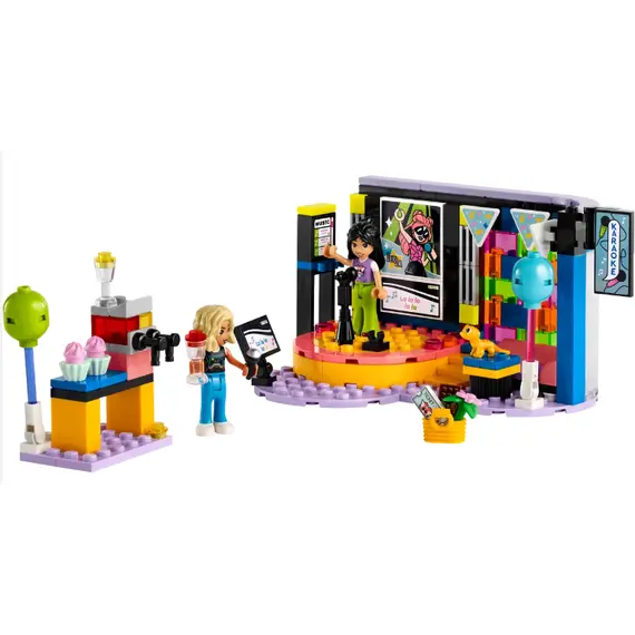 ლეგო LEGO Constructor FRIENDS KARAOKE MUSIC PARTY, 2 imageლეგო LEGO Constructor FRIENDS KARAOKE MUSIC PARTY, 2 imageლეგო LEGO Constructor FRIENDS KARAOKE MUSIC PARTY, 2 image