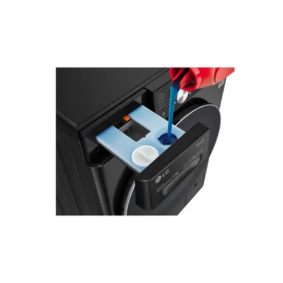 სარეცხი მანქანა საშრობით LG F4V9BDP2EE.ABLPMEA Black, 6 imageსარეცხი მანქანა საშრობით LG F4V9BDP2EE.ABLPMEA Black, 6 imageსარეცხი მანქანა საშრობით LG F4V9BDP2EE.ABLPMEA Black, 6 image