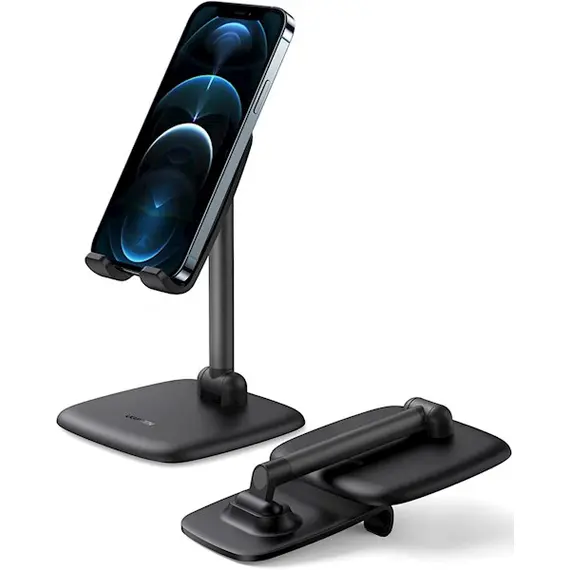 მობილურის სამაგრი UGREEN LP287 (10999), Adjustable Desk Phone Holder, Blackმობილურის სამაგრი UGREEN LP287 (10999), Adjustable Desk Phone Holder, Blackმობილურის სამაგრი UGREEN LP287 (10999), Adjustable Desk Phone Holder, Black