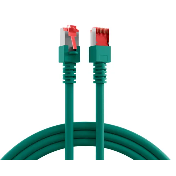 ქსელის კაბელი Patch-cord NETCONNECT® RJ45 Cat.6 S/FTP LZ SR Wh 5,0mქსელის კაბელი Patch-cord NETCONNECT® RJ45 Cat.6 S/FTP LZ SR Wh 5,0mქსელის კაბელი Patch-cord NETCONNECT® RJ45 Cat.6 S/FTP LZ SR Wh 5,0m