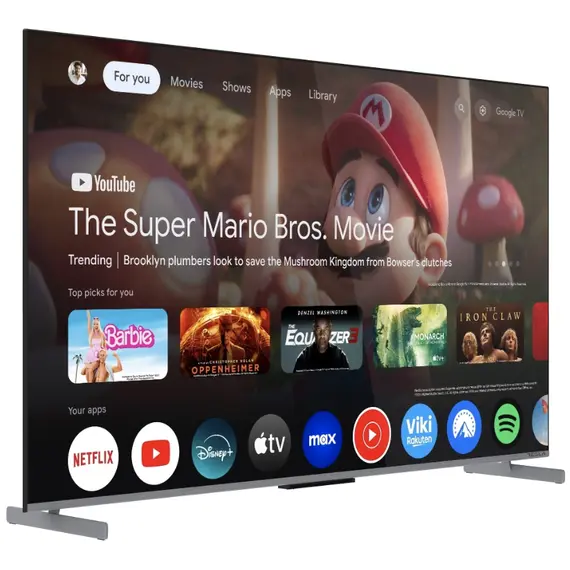 ტელევიზორი Tesla G55S949GUS, 2 imageტელევიზორი Tesla G55S949GUS, 2 imageტელევიზორი Tesla G55S949GUS, 2 image