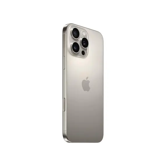 მობილური ტელეფონი Apple iPhone 16 Pro Max 256GB Natural Titanium, 5 imageმობილური ტელეფონი Apple iPhone 16 Pro Max 256GB Natural Titanium, 5 imageმობილური ტელეფონი Apple iPhone 16 Pro Max 256GB Natural Titanium, 5 image