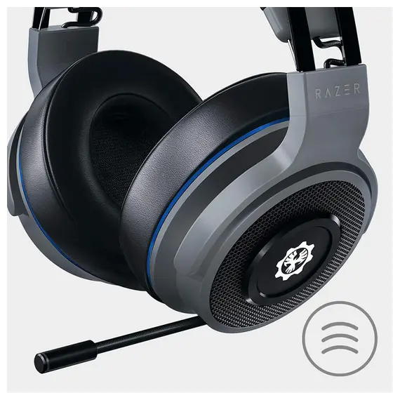 ყურსასმენი Razer Headset Thresher XboxOne Gears of War 5 Ed. WL Grey/Black, 2 imageყურსასმენი Razer Headset Thresher XboxOne Gears of War 5 Ed. WL Grey/Black, 2 imageყურსასმენი Razer Headset Thresher XboxOne Gears of War 5 Ed. WL Grey/Black, 2 image