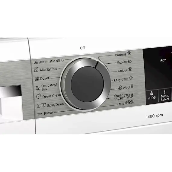 Washing machine BOSCH WGA25400ME, 5 imageWashing machine BOSCH WGA25400ME, 5 imageWashing machine BOSCH WGA25400ME, 5 image