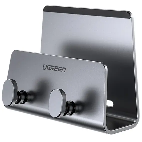 მობილურის დამჭერი UGREEN LP193 (70584), Wall Mount, Phone Holder, Greyმობილურის დამჭერი UGREEN LP193 (70584), Wall Mount, Phone Holder, Greyმობილურის დამჭერი UGREEN LP193 (70584), Wall Mount, Phone Holder, Grey