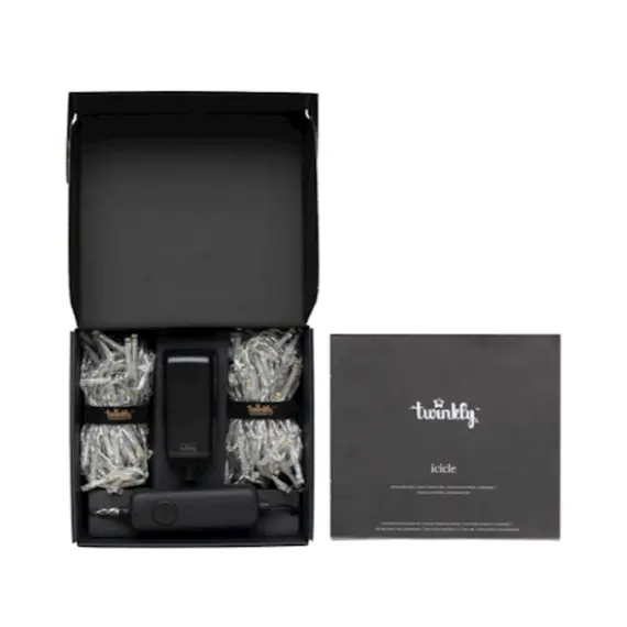 საახალწლო განათება TWINKLY TWI190GOP-TEU (5 M), 5 imageსაახალწლო განათება TWINKLY TWI190GOP-TEU (5 M), 5 imageსაახალწლო განათება TWINKLY TWI190GOP-TEU (5 M), 5 image