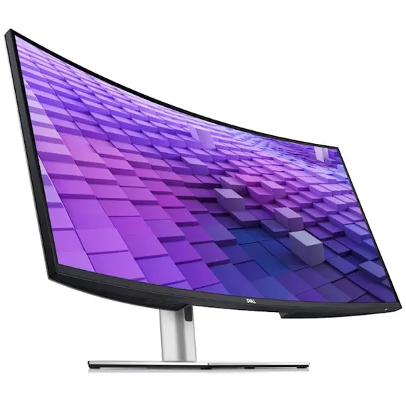 Monitor Dell 210-BHXB UltraSharp 38, 37.5", Curved Monitor, QHD, IPS, HDMI, USB-C, DP, RJ-45, Silver, 2 imageMonitor Dell 210-BHXB UltraSharp 38, 37.5", Curved Monitor, QHD, IPS, HDMI, USB-C, DP, RJ-45, Silver, 2 imageMonitor Dell 210-BHXB UltraSharp 38, 37.5", Curved Monitor, QHD, IPS, HDMI, USB-C, DP, RJ-45, Silver, 2 image