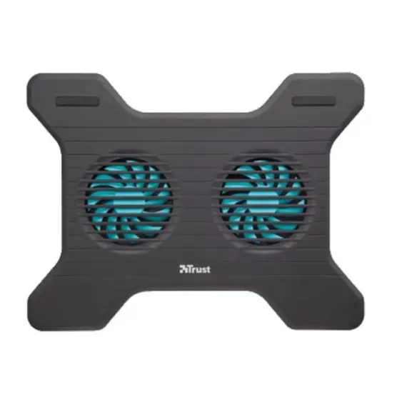 Laptop Cooler Trust Xstream Breeze Laptop Cooling Stand 15.6" Black - 17805Laptop Cooler Trust Xstream Breeze Laptop Cooling Stand 15.6" Black - 17805Laptop Cooler Trust Xstream Breeze Laptop Cooling Stand 15.6" Black - 17805