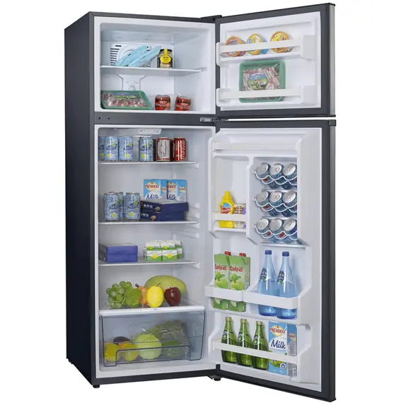 მაცივარი Galanz BCD-340WFEV-53H Silv, 2 imageმაცივარი Galanz BCD-340WFEV-53H Silv, 2 imageმაცივარი Galanz BCD-340WFEV-53H Silv, 2 image