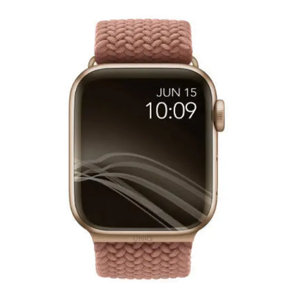 სმარტ საათის სამაჯური Uniq Aspen Braided Apple Watch Strap 41/40/38Mm, 2 imageსმარტ საათის სამაჯური Uniq Aspen Braided Apple Watch Strap 41/40/38Mm, 2 imageსმარტ საათის სამაჯური Uniq Aspen Braided Apple Watch Strap 41/40/38Mm, 2 image