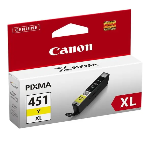 კარტრიჯი Canon CLI-451 XL Yellow for PIXMA IP7240, iP8740, iX6840, MG5440, MG5540, MG5640, MG6340, MG6440, MG6640, MG7140, MG7540, MX924კარტრიჯი Canon CLI-451 XL Yellow for PIXMA IP7240, iP8740, iX6840, MG5440, MG5540, MG5640, MG6340, MG6440, MG6640, MG7140, MG7540, MX924კარტრიჯი Canon CLI-451 XL Yellow for PIXMA IP7240, iP8740, iX6840, MG5440, MG5540, MG5640, MG6340, MG6440, MG6640, MG7140, MG7540, MX924