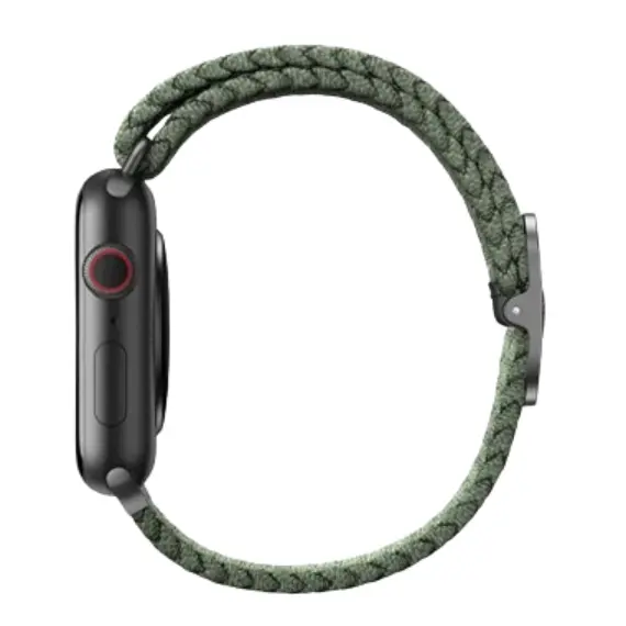 სმარტ საათის სამაჯური Uniq Aspen Braided Apple Watch Strap 45/44/42Mm, 3 imageსმარტ საათის სამაჯური Uniq Aspen Braided Apple Watch Strap 45/44/42Mm, 3 imageსმარტ საათის სამაჯური Uniq Aspen Braided Apple Watch Strap 45/44/42Mm, 3 image