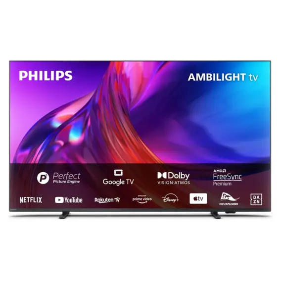 ტელევიზორი PHILIPS 43PUS8518/12ტელევიზორი PHILIPS 43PUS8518/12ტელევიზორი PHILIPS 43PUS8518/12