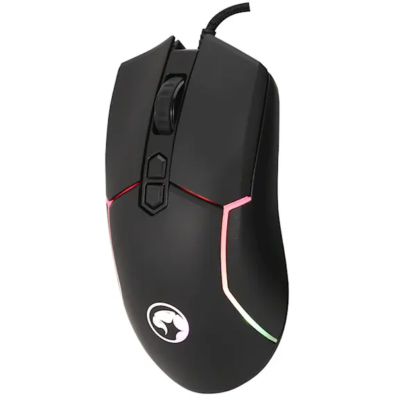 მაუსი MARVO M655 Wired Gaming Mouse, 2 imageმაუსი MARVO M655 Wired Gaming Mouse, 2 imageმაუსი MARVO M655 Wired Gaming Mouse, 2 image